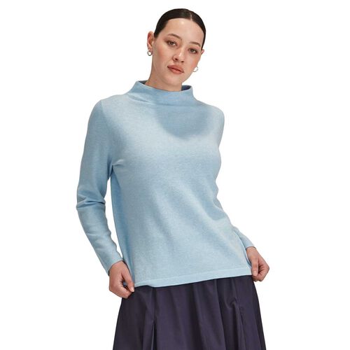 Sills Tamsin Funnel Neck Jersey